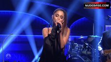89. Ariana Grande Lingerie Scene – Saturday Night Live