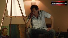 100. Sarah-Lynne Davidson Posing Nude – Clutch