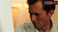 12. Sarah-Lynne Davidson Posing Nude – Clutch