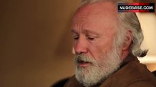 45. Sarah-Lynne Davidson Posing Nude – Clutch