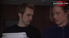 45. Liz Douglas Boobs Flash – Flight Of The Cardinal