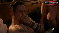 34. Courtney Cooper Topless – Kingdom