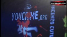 89. Valentina Donazzolo Breasts Flash – Cruel Tango