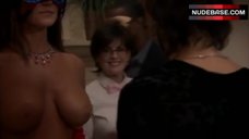 78. Christa Kelli Exposed Boobs – Party Down