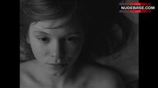 1. Agata Trzebuchowska Boobs Scene – Ida