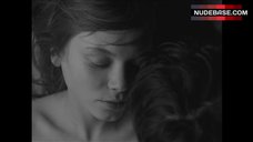 12. Agata Trzebuchowska Boobs Scene – Ida