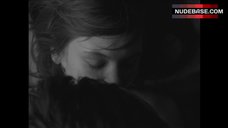 23. Agata Trzebuchowska Boobs Scene – Ida