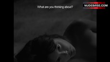 45. Agata Trzebuchowska Boobs Scene – Ida