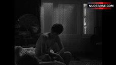 56. Agata Trzebuchowska Boobs Scene – Ida