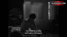 67. Agata Trzebuchowska Boobs Scene – Ida