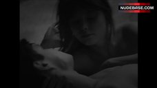 78. Agata Trzebuchowska Boobs Scene – Ida