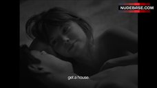 89. Agata Trzebuchowska Boobs Scene – Ida