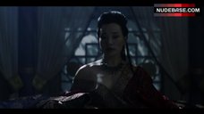 3. Olivia Cheng Bare Tits and Butt – Marco Polo