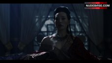 5. Olivia Cheng Bare Tits and Butt – Marco Polo