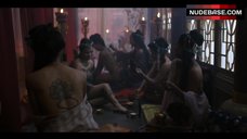2. Olivia Cheng Hard Nipples – Marco Polo