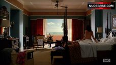 6. Jessica Pare Sexy Scene – Mad Men