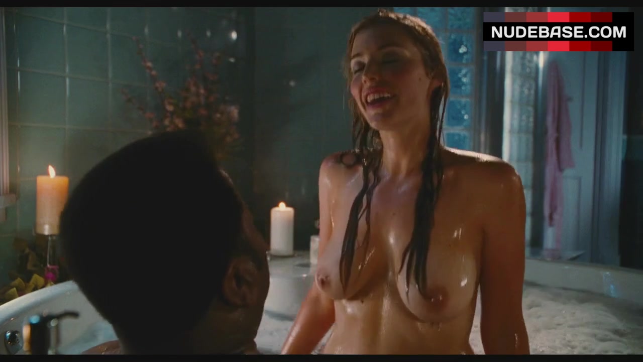 Jessica Pare Sex in Hot Tub – Hot Tub Time Machine