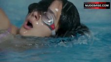 34. Karla Crome Hot Scene – Hit & Miss