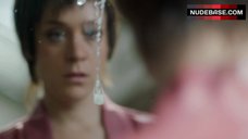 100. Karla Crome Lingerie Scene – Hit & Miss