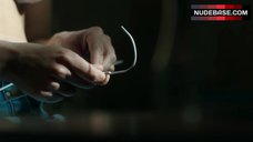 12. Karla Crome Lingerie Scene – Hit & Miss