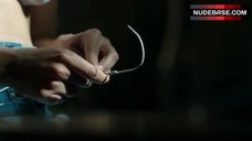 23. Karla Crome Lingerie Scene – Hit & Miss