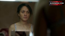 34. Karla Crome Lingerie Scene – Hit & Miss