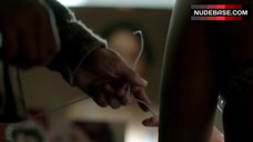 56. Karla Crome Lingerie Scene – Hit & Miss