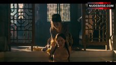 56. Esther Low Exposed Tits – Marco Polo
