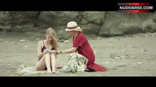 23. Ingrid Garcia Jonsson Hot Scene – Acantilado