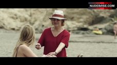 34. Ingrid Garcia Jonsson Hot Scene – Acantilado