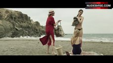 56. Ingrid Garcia Jonsson Hot Scene – Acantilado