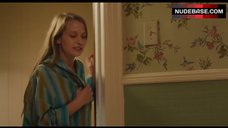 1. Isabelle Mcnally Boobs Scene – Loitering With Intent