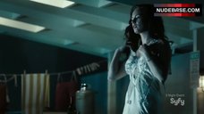 1. Amanda Thomson Lingerie Scene – Ascension