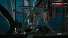 23. Amanda Thomson Lingerie Scene – Ascension