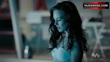 34. Amanda Thomson Lingerie Scene – Ascension