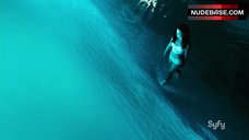 45. Amanda Thomson Lingerie Scene – Ascension