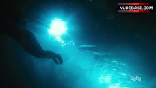 56. Amanda Thomson Lingerie Scene – Ascension