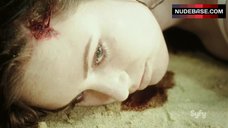 67. Amanda Thomson Lingerie Scene – Ascension