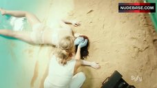 78. Amanda Thomson Lingerie Scene – Ascension