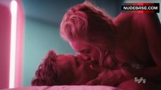 100. Jessica Sipos Underwear Scene – Ascension