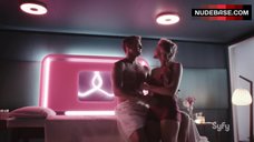 12. Jessica Sipos Underwear Scene – Ascension