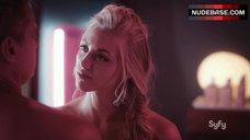 23. Jessica Sipos Underwear Scene – Ascension