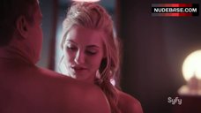 45. Jessica Sipos Underwear Scene – Ascension