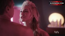 56. Jessica Sipos Underwear Scene – Ascension