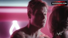 67. Jessica Sipos Underwear Scene – Ascension