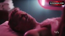 89. Jessica Sipos Underwear Scene – Ascension