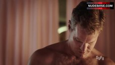 67. Jessica Sipos Sex Scene – Ascension