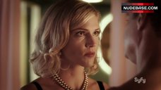 89. Jessica Sipos Sex Scene – Ascension