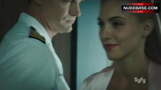 12. Jessica Sipos in Bikini – Ascension