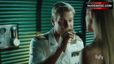 56. Jessica Sipos in Bikini – Ascension